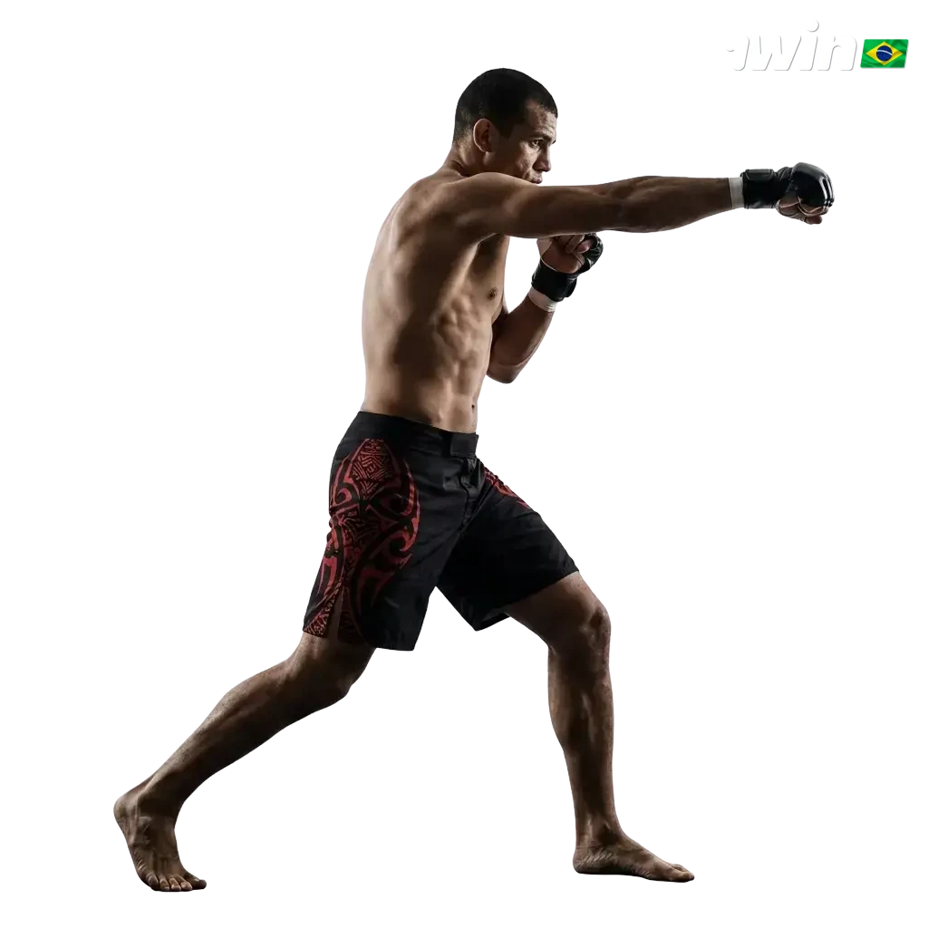 Apostas em MMA na 1win Brasil: UFC, Bellator e mais com odds competitivas e bônus de boas-vindas