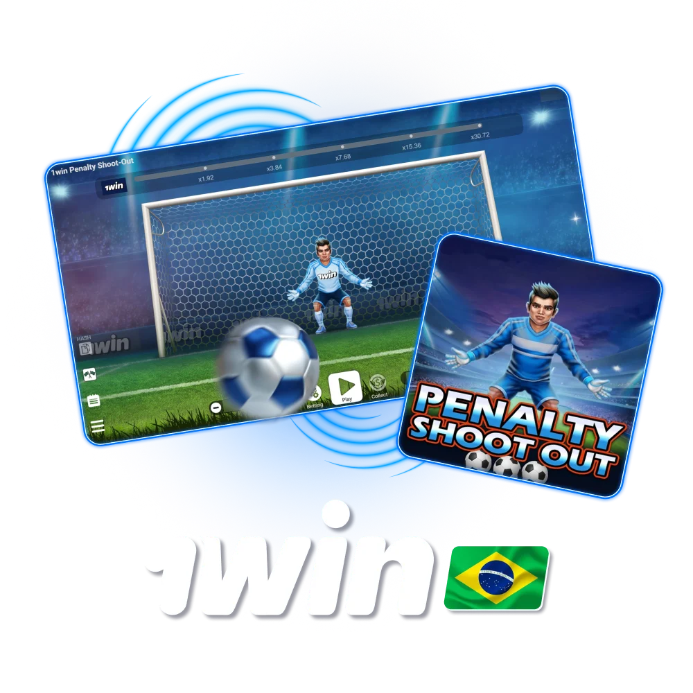 Entre no campo com a 1win e comece a marcar gols agora para converter seus chutes em prêmios em dinheiro real.