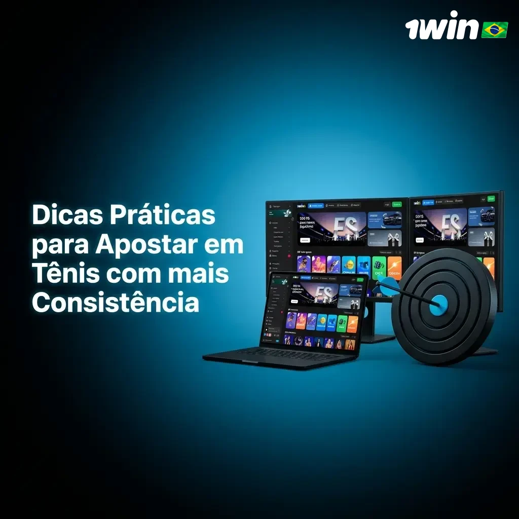 Dicas práticas para apostar em tênis com consistência: análise de desempenho, superfície e gestão de banca