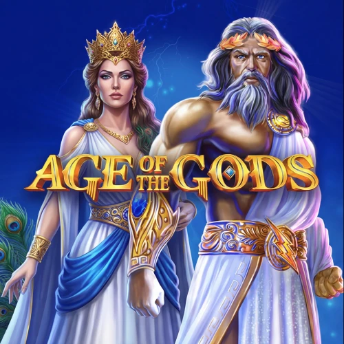Explore o Age of the Gods na 1win e conquiste as relíquias sagradas para obter jackpots lendários.