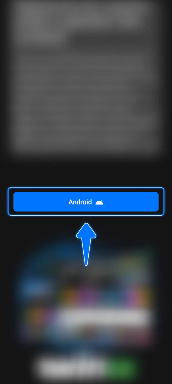 Pressione o botão para baixar o arquivo apk oficial da 1win em seu dispositivo Android agora.