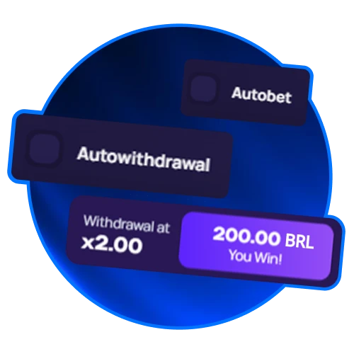 Ative o auto cashout na 1win para garantir que seus ganhos sejam retirados automaticamente no multiplicador desejado.