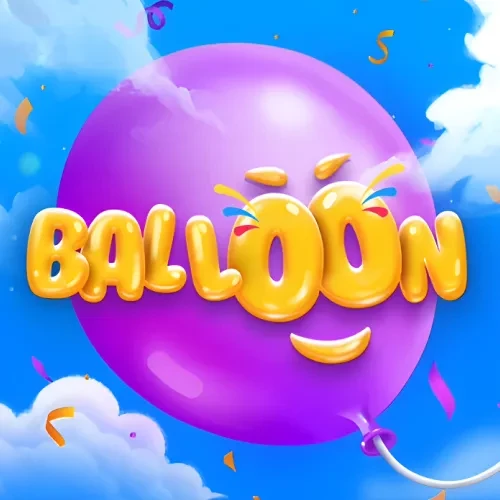 Ganhe prêmios incríveis no jogo Balloon na 1win ao decidir o momento exato de estourar o balão.