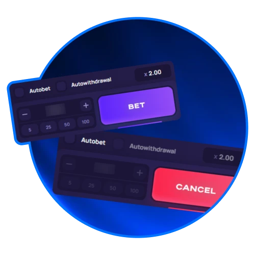 Utilize o recurso de apostas duplas no Lucky Jet da 1win para diversificar sua estratégia e aumentar suas chances de lucro.