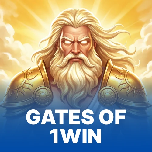 Abra os portões da fortuna no Gates of 1Win e aproveite os multiplicadores divinos exclusivos da plataforma.