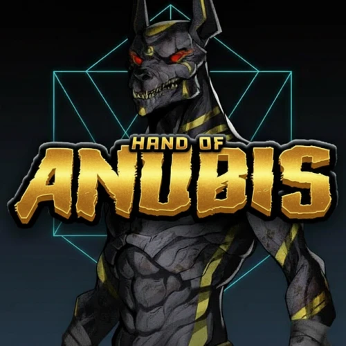 Explore o lado sombrio do Egito em Hand of Anubis na 1win e conquiste vitórias sombrias e poderosas hoje mesmo.