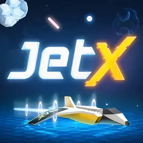 Aposte no JetX da 1win e teste seus nervos para saltar do jato no momento certo com grandes prêmios.