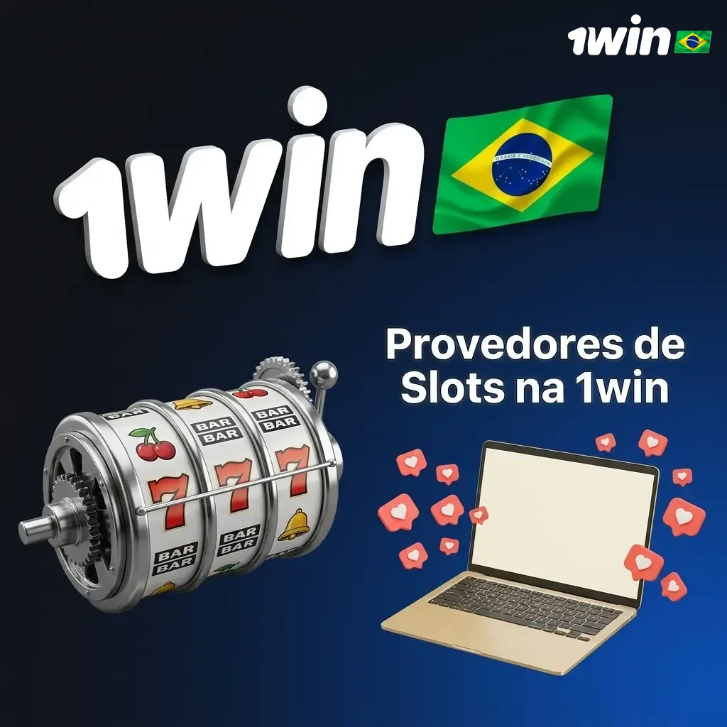 Provedores de slots da 1win com mais de 130 estúdios como Pragmatic Play, BGaming e Spribe