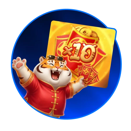 Ative o recurso Fortune Tiger na 1win para preencher a tela com símbolos idênticos e ganhar o multiplicador de dez vezes.