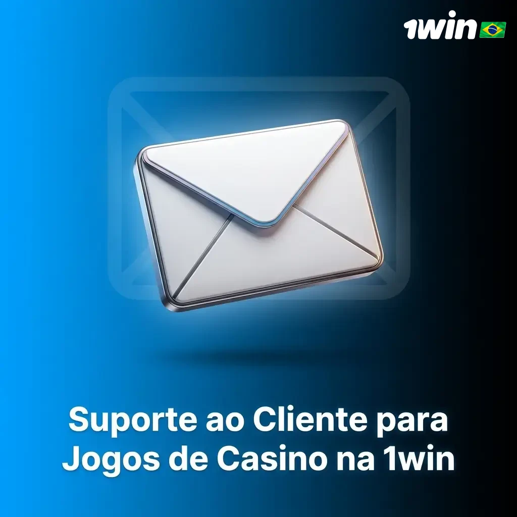 Suporte ao cliente 1win disponível 24/7 via chat, e-mail e Telegram para jogadores de casino no Brasil